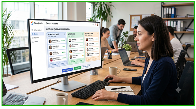 BossEye device group management dashboard